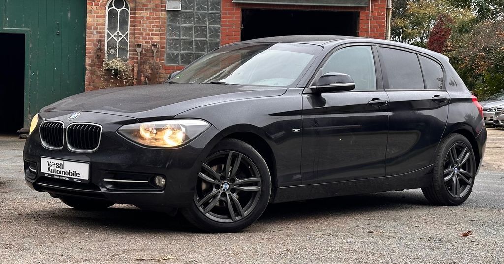 BMW 118 186.000 km 7.499 € Kisdorf 24629