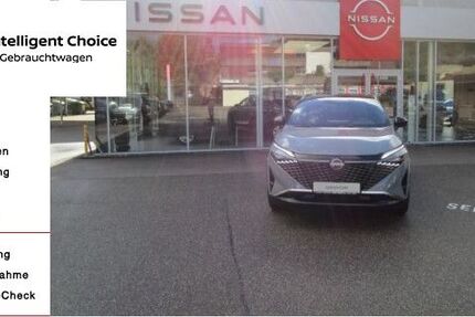 Nissan Qashqai 8.000 km 38.250 &euro; Glatten 72293
