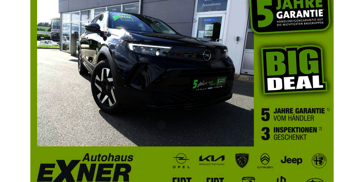 Opel Mokka 19.995 km 15.990 &euro; Naila 95119