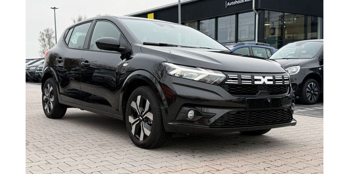 Dacia Sandero 9.500 km 18.490 &euro; Wiesmoor 26639