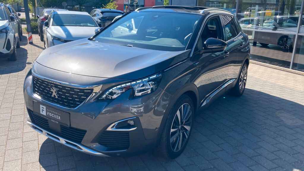 Peugeot 3008 55.000 km 21.990 &euro; Landau 76829