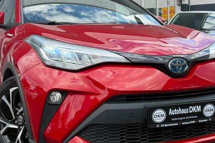 Toyota C-HR 54.000 km 20.999 &euro; Bickenbach 64404