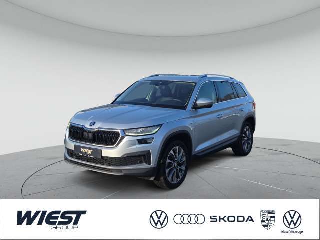 Skoda Kodiaq 52.273 km 29.999 &euro; Darmstadt 64295