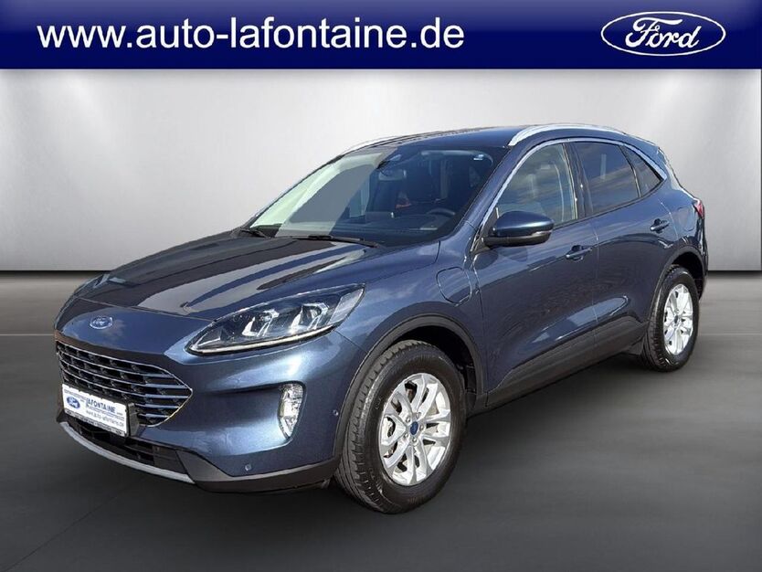 Ford Kuga 34.892 km 24.990 € Überherrn 66802
