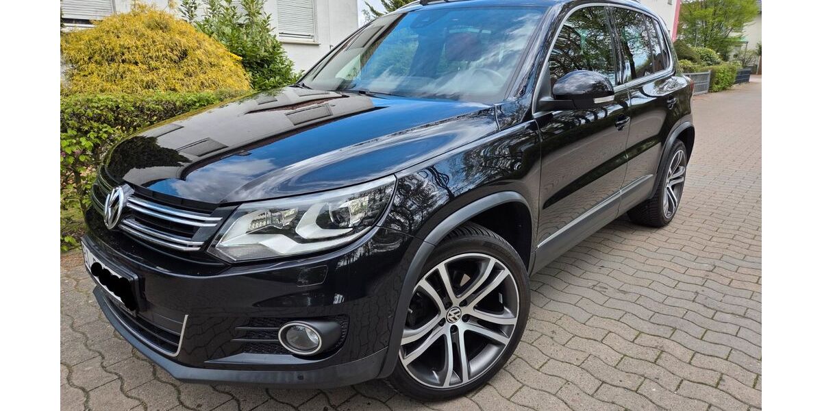VW Tiguan 76.500 km 19.450 &euro; Bielefeld 33605