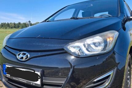 Hyundai i20 120.000 km 5.000 &euro; Memmingen 87700