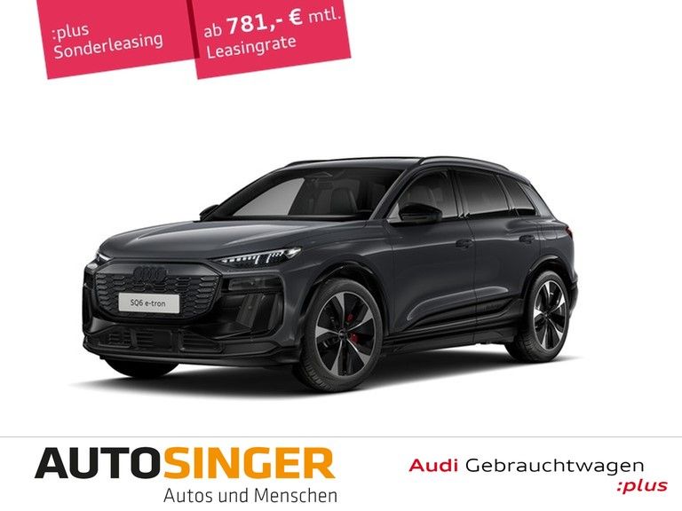 Audi SQ6 e-tron 10.900 km 82.660 &euro; Marktoberdorf 87616
