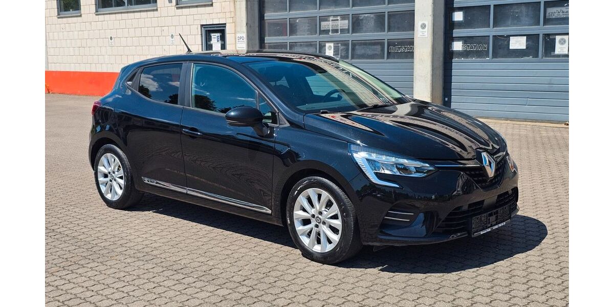 Renault Clio 95.250 km 9.990 &euro; Fulda 36043