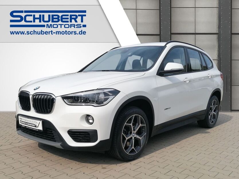 BMW X1 112.385 km 18.290 € Magdeburg 39108