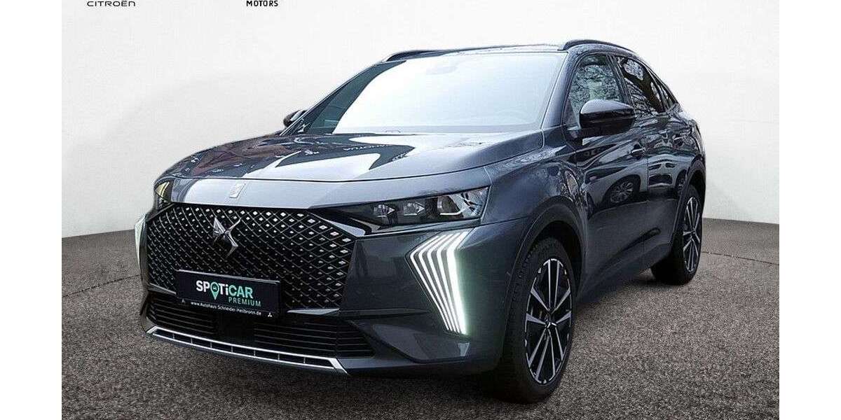 DS Automobiles DS 7 Crossback 28.200 km 31.999 &euro; Heilbronn 74074