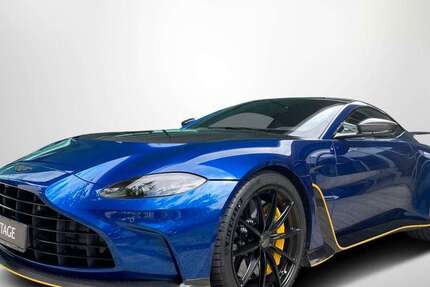 Aston Martin Vantage 1.001 km 379.000 &euro; Radebeul 01445