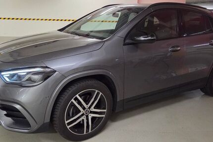 Mercedes-Benz GLA 220 25.000 km 49.500 &euro; Fronhausen 35112