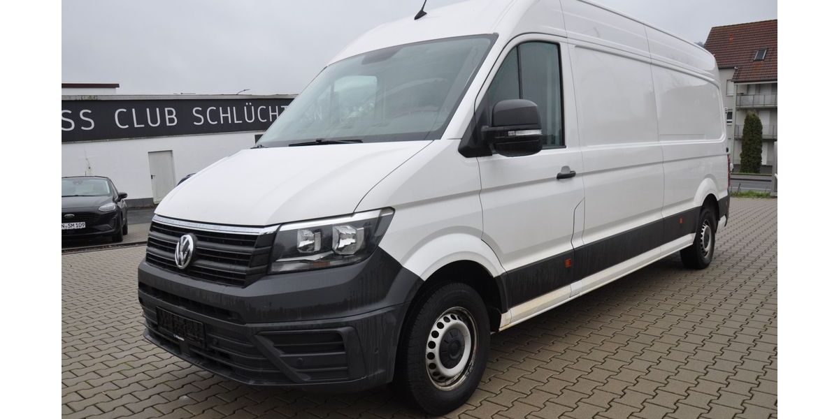 VW Crafter 246.860 km 16.500 € Schlüchtern 36381