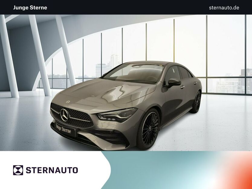 Mercedes-Benz CLA 200 18.739 km 35.280 € Leipzig 04277