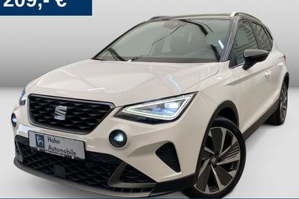 Seat Arona 52.188 km 21.930 &euro; Niefern-Öschelbronn 75223