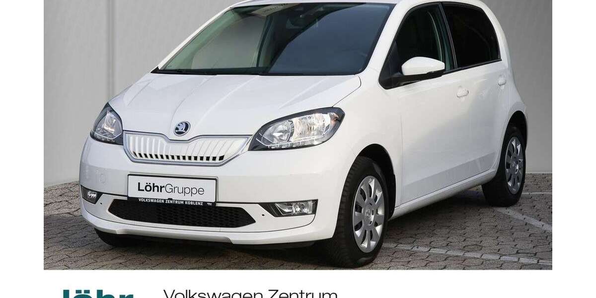 Skoda Citigo 39.620 km 13.280 € Koblenz 56070