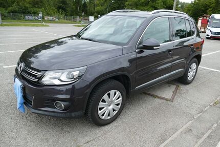 VW Tiguan 192.000 km 11.900 &euro; Sindelfingen 71069