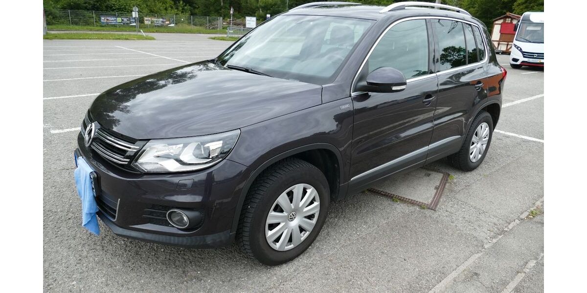 VW Tiguan 192.000 km 11.900 &euro; Sindelfingen 71069