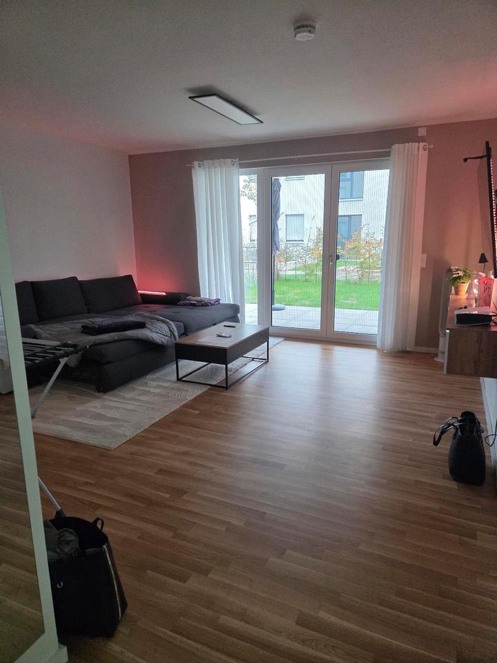 2-Zimmer-Terrassenwohnung mit Garten NEUBAU zimmer