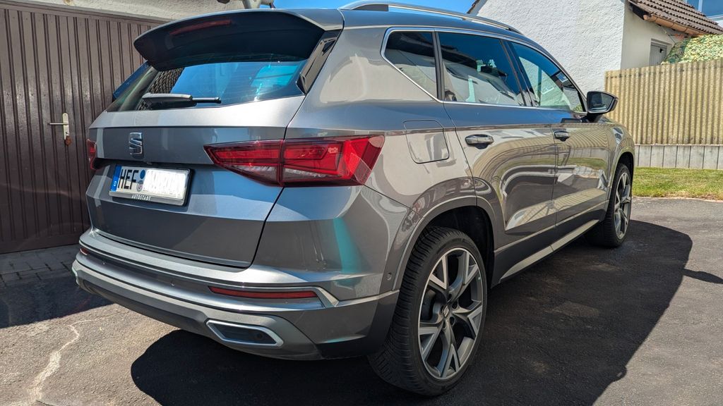 Seat Ateca 14.900 km 28.499 &euro; Bad Hersfeld 36251