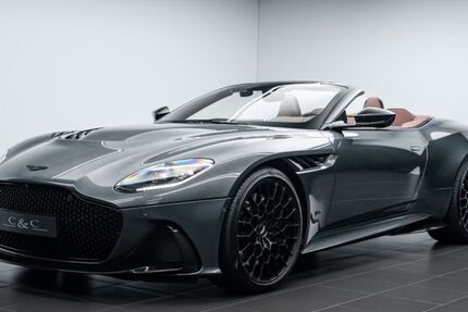 Aston Martin DBS 2.550 km 377.900 € Putzbrunn 85640