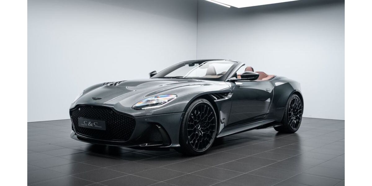 Aston Martin DBS 2.550 km 377.900 € Putzbrunn 85640