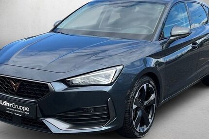 Cupra Leon 35.101 km 26.440 &euro; Mainz 55120
