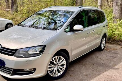 VW Sharan 256.000 km 9.900 &euro; Wiesbaden 65192