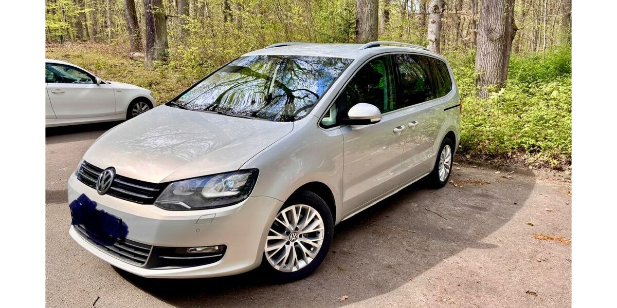 VW Sharan 256.000 km 9.900 &euro; Wiesbaden 65192