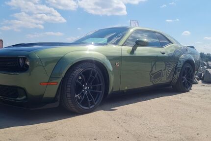 Dodge Challenger 42.800 km 38.700 &euro; Schönkirchen 24232