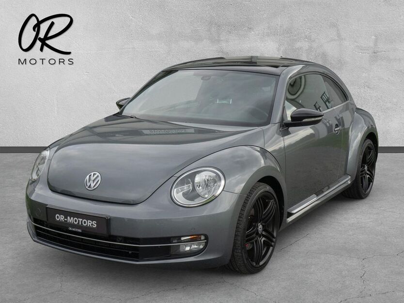 VW Beetle 58.000 km 16.480 € Großwallstadt 63868