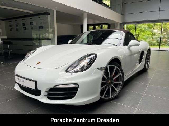 Porsche Boxster 104.187 km 59.850 &euro; Dresden 01129