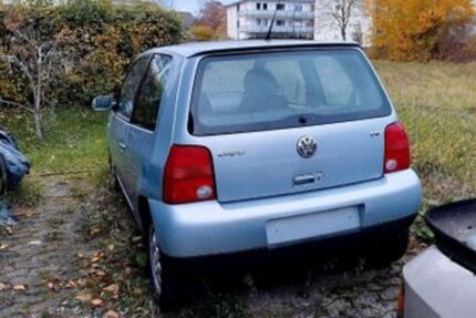 VW Lupo 178.000 km 999 &euro; Neuss 41460