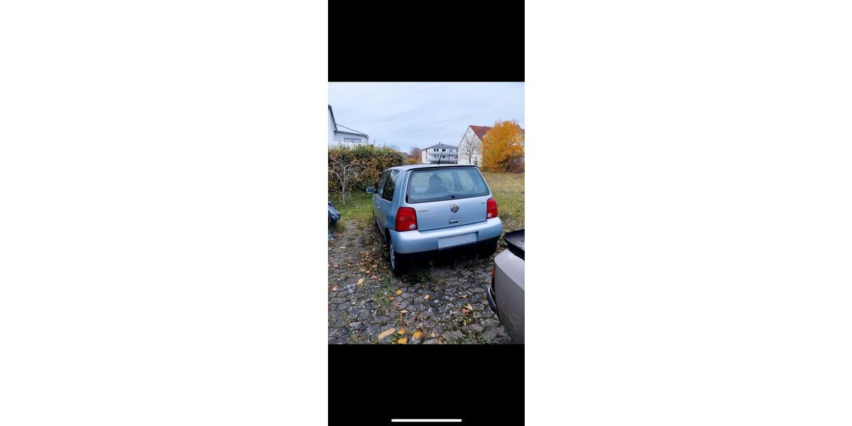 VW Lupo 178.000 km 999 &euro; Neuss 41460