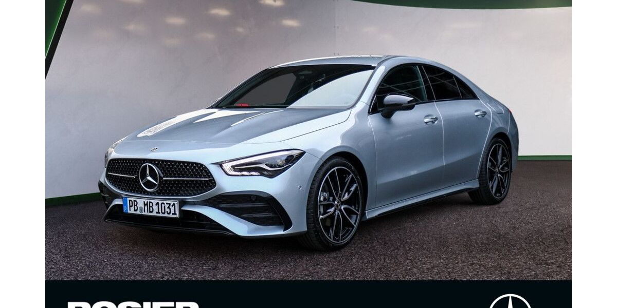 Mercedes-Benz CLA 180 14.500 km 41.790 &euro; Paderborn 33100
