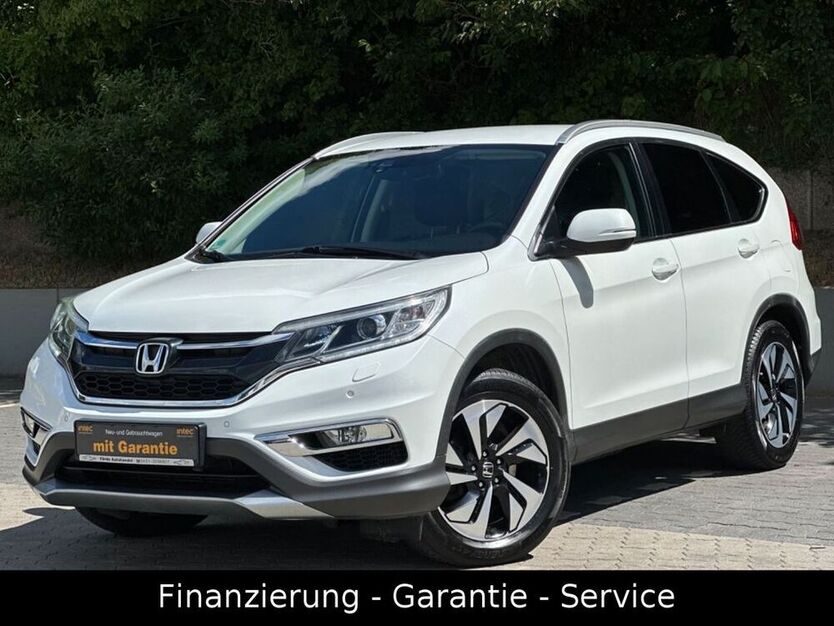 CR-V
