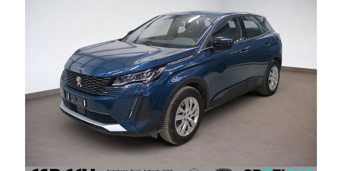 Peugeot 3008 17.500 km 18.990 &euro; Hachenburg 57627