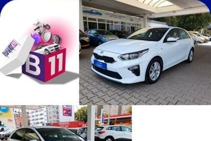 Kia ceed / Ceed 86.122 km 14.499 &euro; Berlin 12109