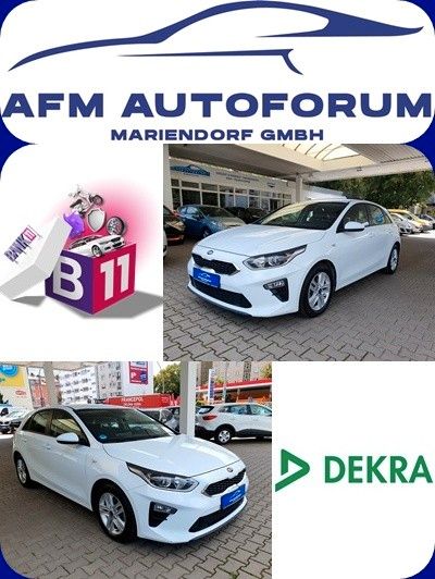 Kia ceed / Ceed 86.122 km 14.499 &euro; Berlin 12109