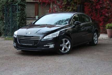 Peugeot 508 167.000 km 4.999 € Berlin 10317