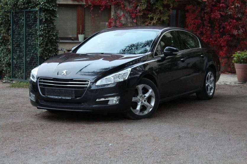 Peugeot 508 167.000 km 4.999 € Berlin 10317
