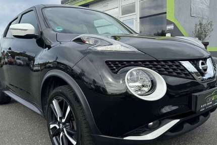 Nissan Juke 139.234 km 8.999 € Garbsen 30827