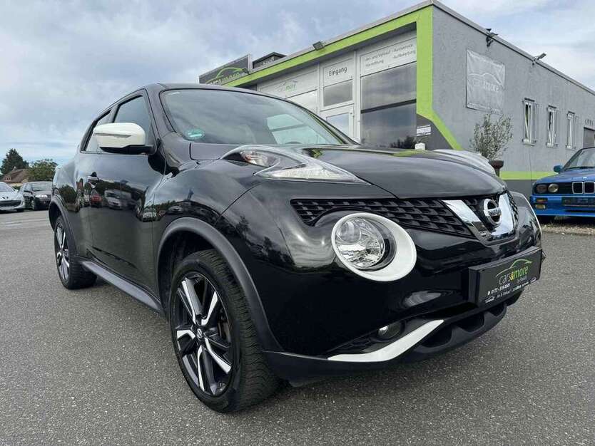 Nissan Juke 139.234 km 8.999 € Garbsen 30827