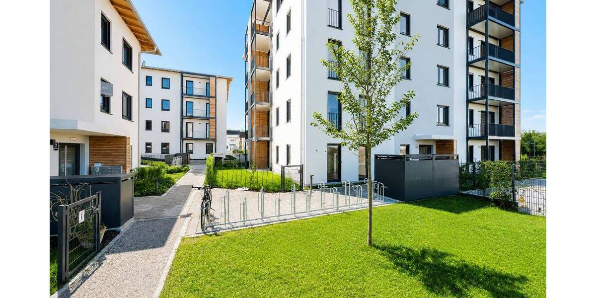 Etagenwohnung Bad Aibling - 4 Zimmer, 100 m&sup2;, 650.000&euro; | Angebot:26902651