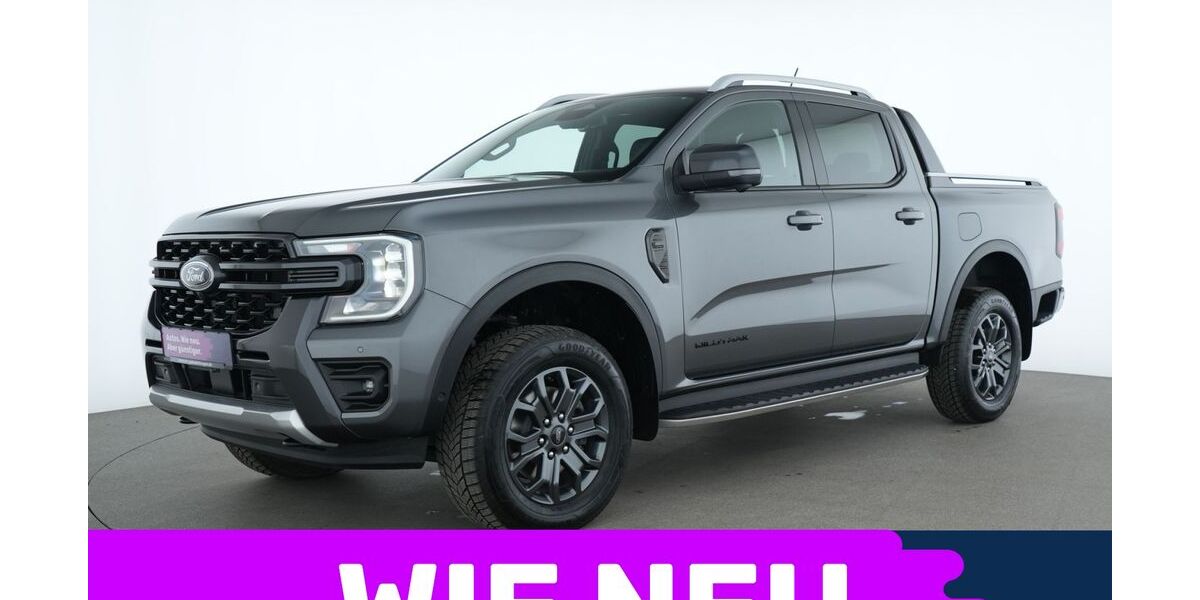 Ford Ranger 50.214 km 40.535 &euro; Garching bei München 85748