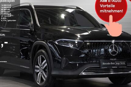 Mercedes-Benz EQB 19.049 km 41.730 &euro; Mölln 23879