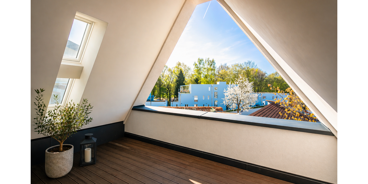 Etagenwohnung Dachau - 4 Zimmer, 115 m&sup2;, 890.000&euro; | Angebot:26316790