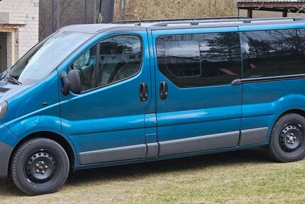 Renault Trafic 18.000 km 14.999 &euro; Koenigs Wusterhausen 15712