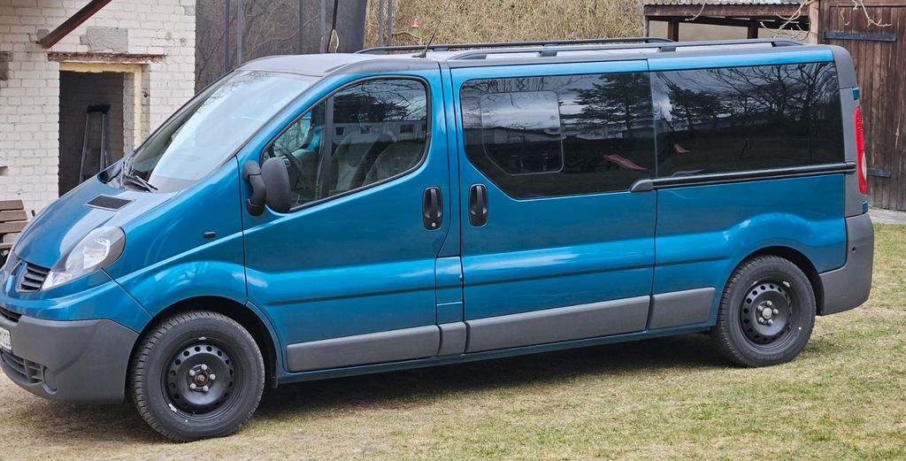 Renault Trafic 18.000 km 14.999 &euro; Koenigs Wusterhausen 15712