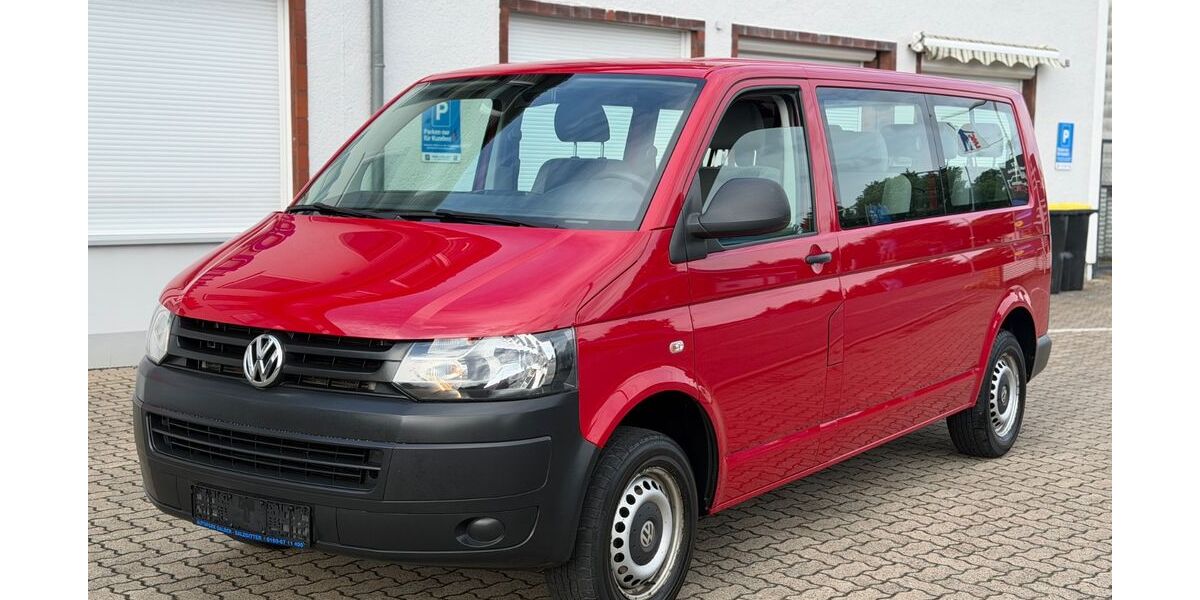 VW T5 Transporter 216.800 km 15.900 &euro; Salzgitter 38229